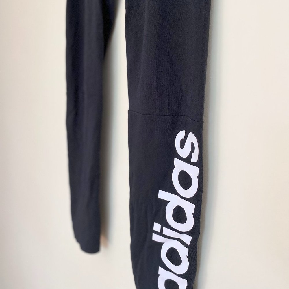 Adidas | Essentials Linear Tights - Picture 4 of 11